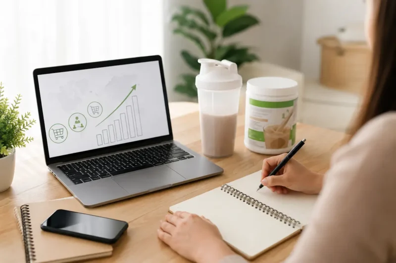 500 manatla biznes qurmaq mümkündürmü? Bəli Herbalife şəbəkə marketinqi ilə mümkündür.