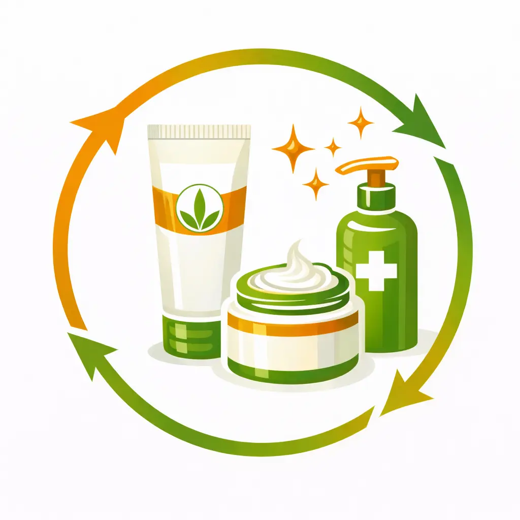 Dəriyə qulluq üçün Herbalife SKİN seriyası üzrə kremlər, zərdab və gellər