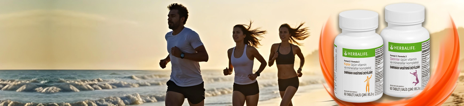 Kişi və qadın vitamin kompleksi