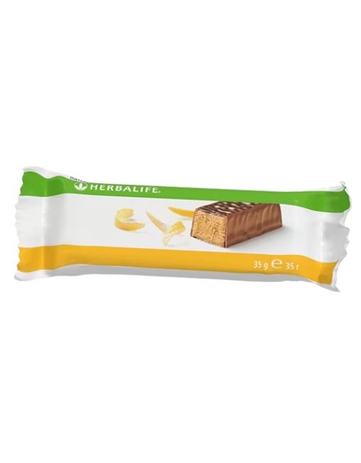 Limonlu proteinli batonlar Herbalife tərəfindən hazırlanmışdır və balanslı qidalanmaya yönəlmiş məhsullar seriyasına daxildir