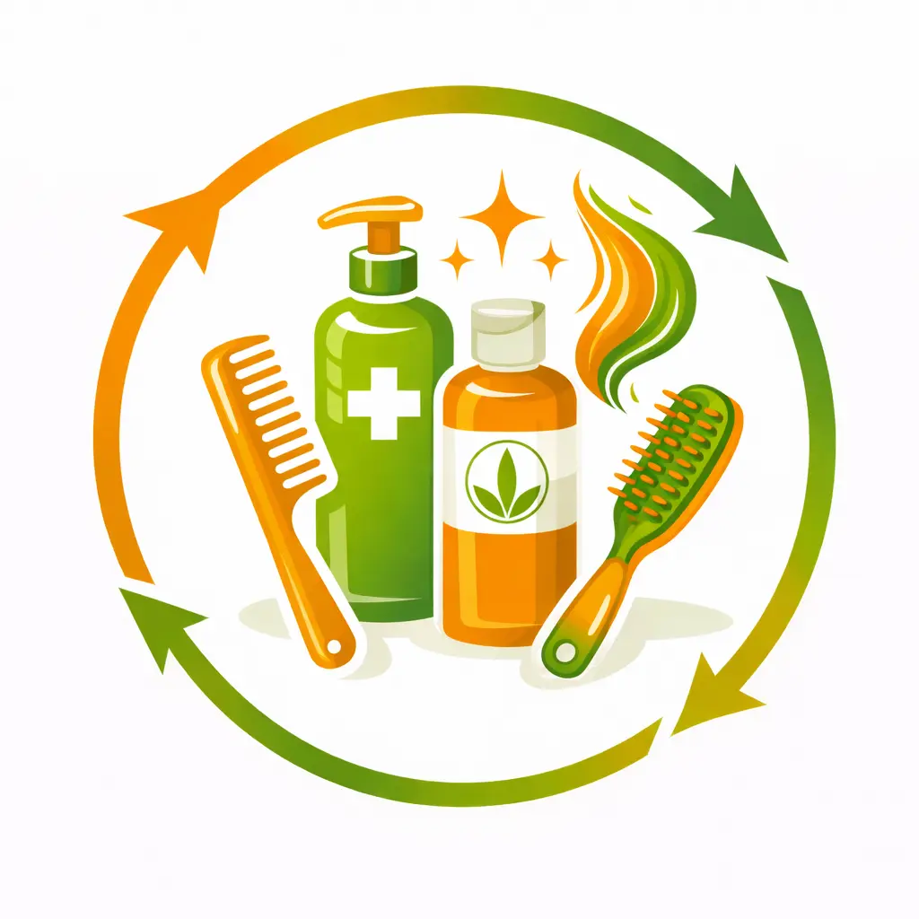 Saçlara qulluq üçün Herbalife şampunları