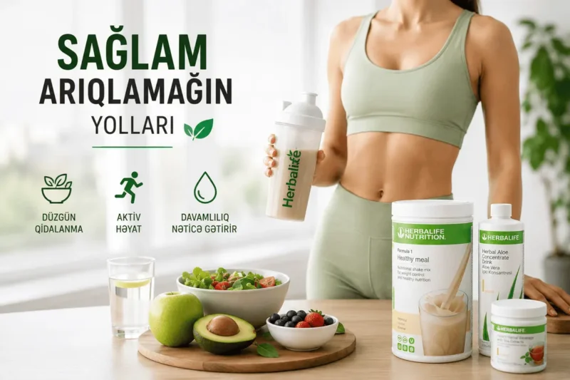 Sağlam arıqlamaq üçün nə etməli? - Bu sualın cavabı sizə də maraqlıdırsa məqaləni sona kimi oxuyun. Əmin olun ki, bu məqalədə sağlam arıqlamağın yollarını tapacaqsız.